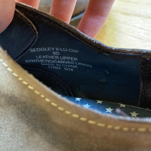 Ralph Lauren Oxford shoes - Picture 5 of 6